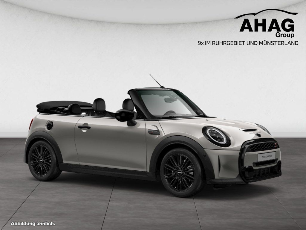 MINI Cooper S Cabrio - Bild 9