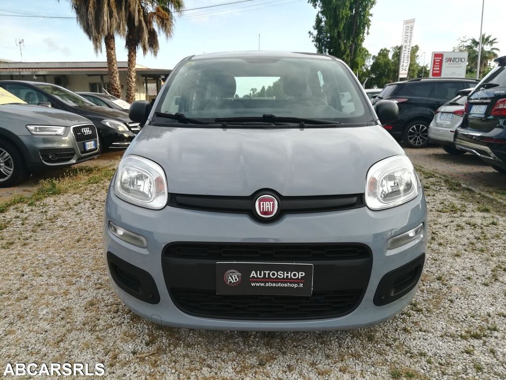 Image of Fiat Panda