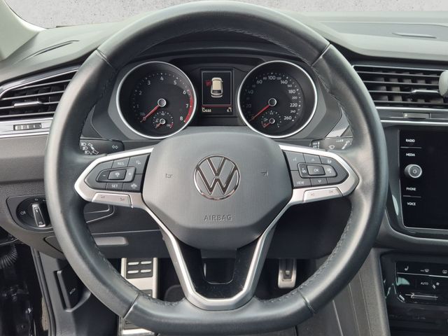 Tiguan Active 1.5 TSI,ACC,LED,Navi,Kamera