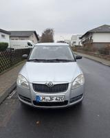 Skoda Fabia 1.2l - HTP - Basis - TÜV 05/2027 - Skoda Fabia: Htp