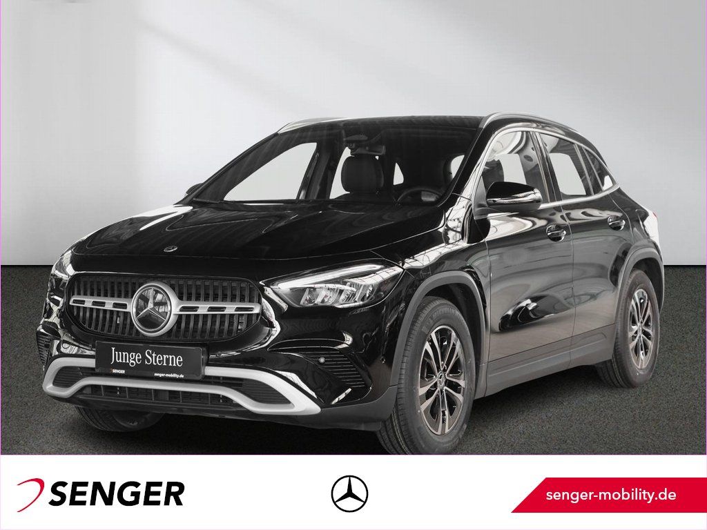 MERCEDES-BENZ GLA 200 Rückfahrkamera Sitzheizung MBUX-Navi LED