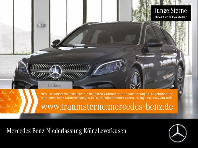 Mercedes-Benz C 220 d T AMG/AdvAss/HighLicht/HighInfo/Comand