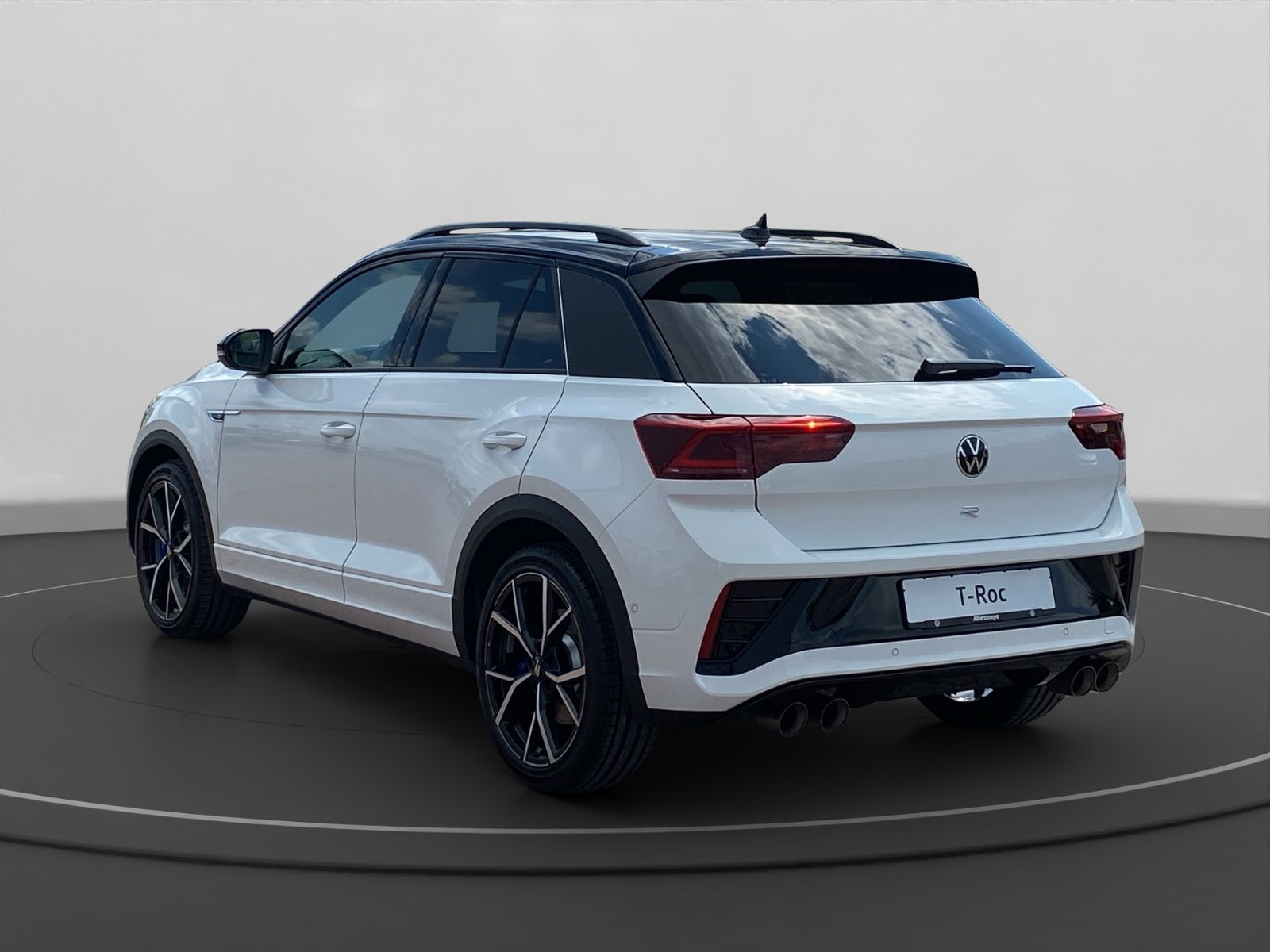 Volkswagen T-Roc - Bild 3
