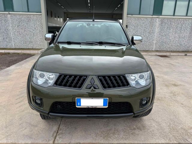 Mitsubishi L200 PERSONALIZZATO