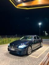 BMW 5er F10 520D M Paket 19 Zoll Head Up T... - BMW: 5er M Paket
