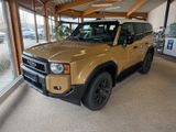 Toyota Land Cruiser 2,8 D-4D 150kW AWD First Edition - Toyota Land Cruiser: First Edition