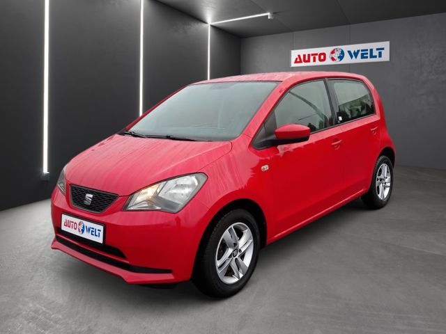 Seat Mii 1.0 5-trg. Klimaanlage Radio