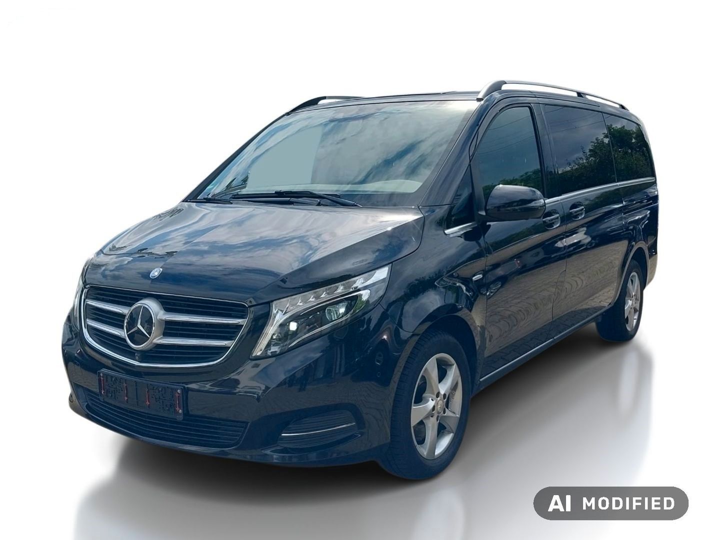 Mercedes-Benz V 250d AVANTGARDE EDITION Lang / MEMORY / LEDER