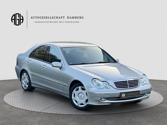 Mercedes-Benz C 200 Kompressor Avantgarde*Autom.*Xenon*PDC*SHZ