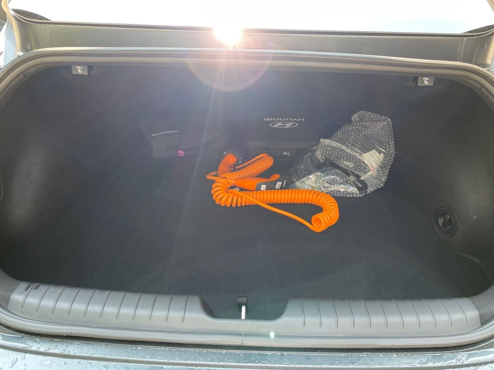 Hyundai IONIQ 6 – Bild 14