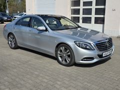 Fahrzeugabbildung S 300 BlueTec Hybrid h