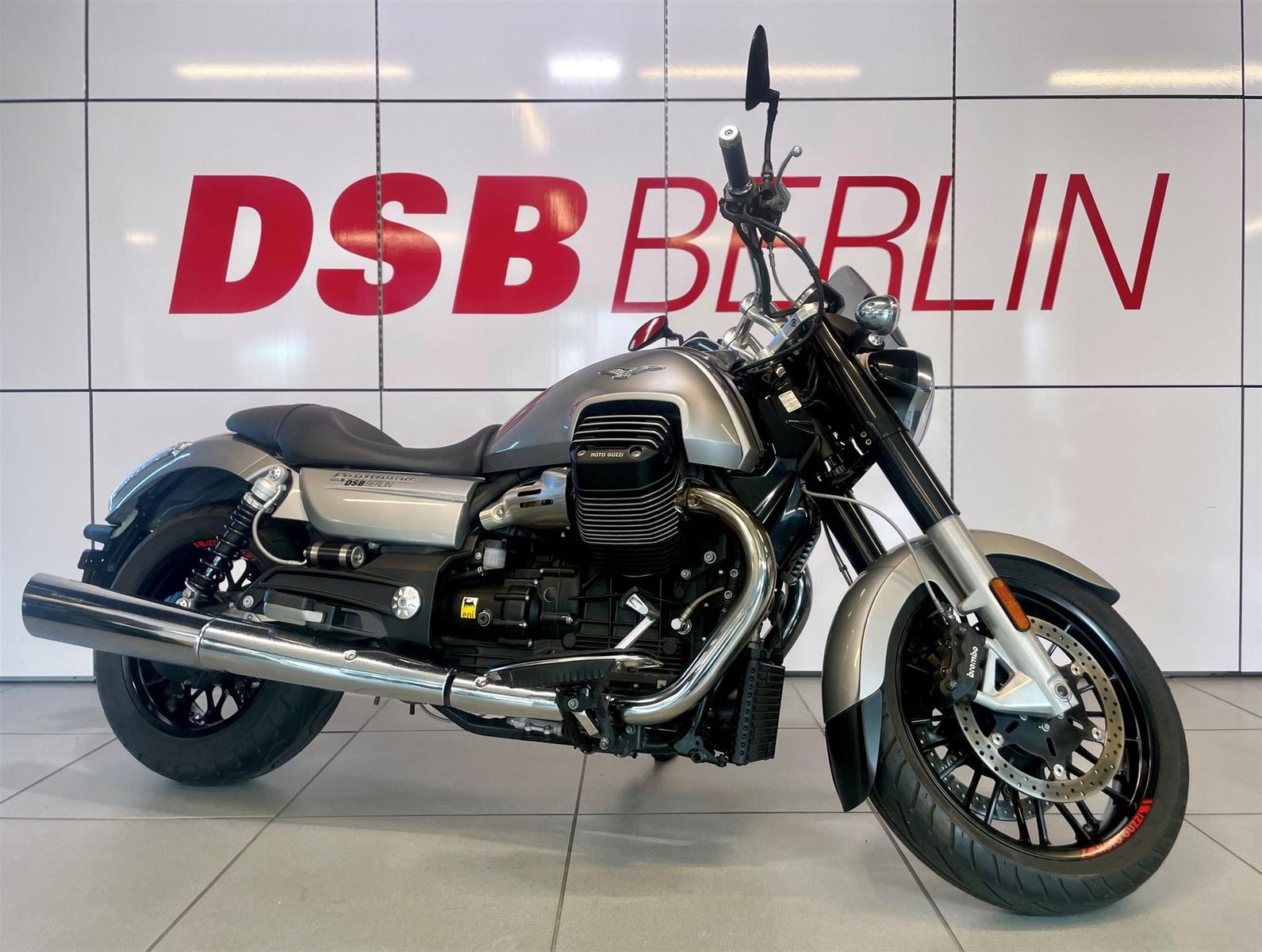 Moto Guzzi California 1400 Custom von DSB Berlin