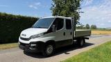 Iveco Daily Fahrgestell Doppelkabine 35 S*KLIMA*AHK* - Iveco: Daily 35s