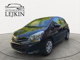 Toyota Yaris Life 1.3*TÜV NEU*2. HAND*RÜCKFAHRKAMERA* - gebrauchte Toyota Yaris aus dem Jahr 2012