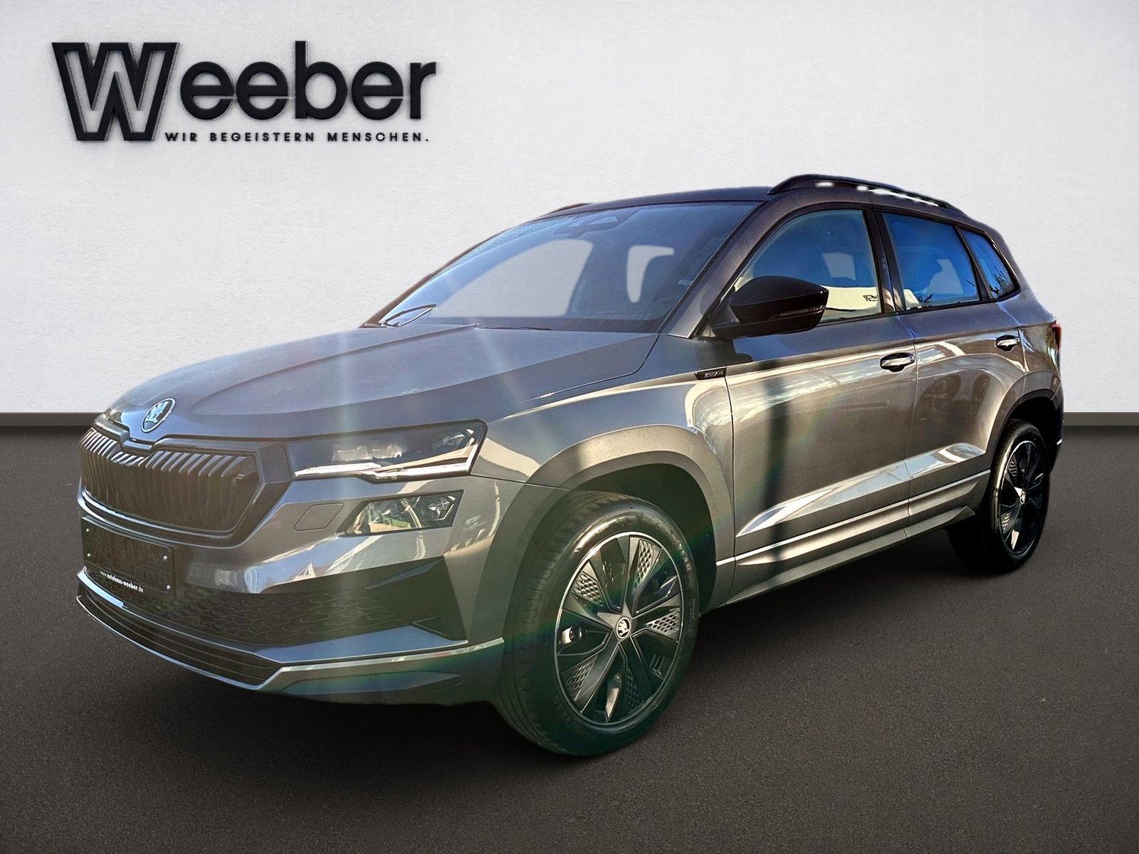 Skoda KAROQ 1.5 TSI DSG Sportline AHK Navi LED PDC imagem 3