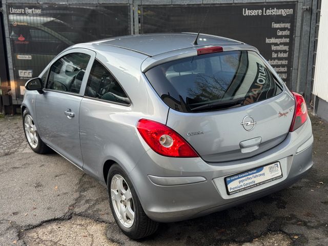 OPEL Corsa Corsa D Edition 1.2l*NUR 92TKM*KLIMA*TÜV NEU - Bild 4