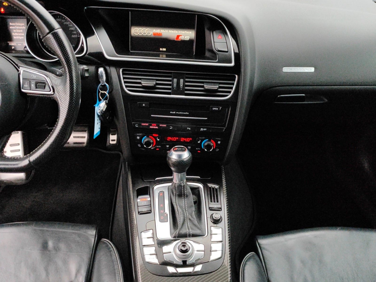 Fahrzeugabbildung Audi RS5 quattro*Navi*Xenon*Kamera*SitzHZ*