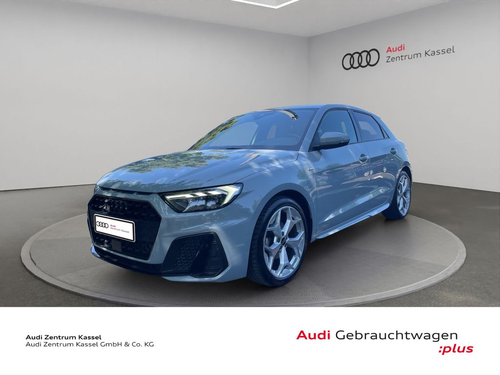 A1 SB 35 TFSI S line LED PDC+ Carplay SitzHZG