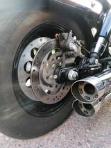 Harley-Davidson Fat Bob Modell FXDF Typ FD2 - GESPANN