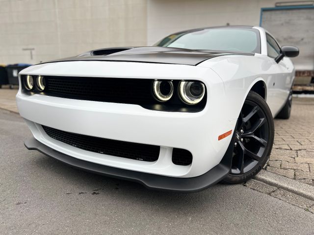 Dodge CHALLENGER R/T HEMI LEDER 20 ZOLL