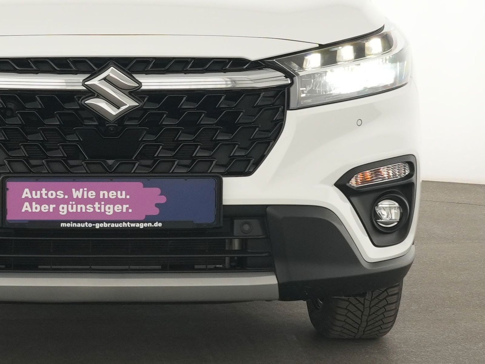 Suzuki (SX4) S-Cross - Bild 13