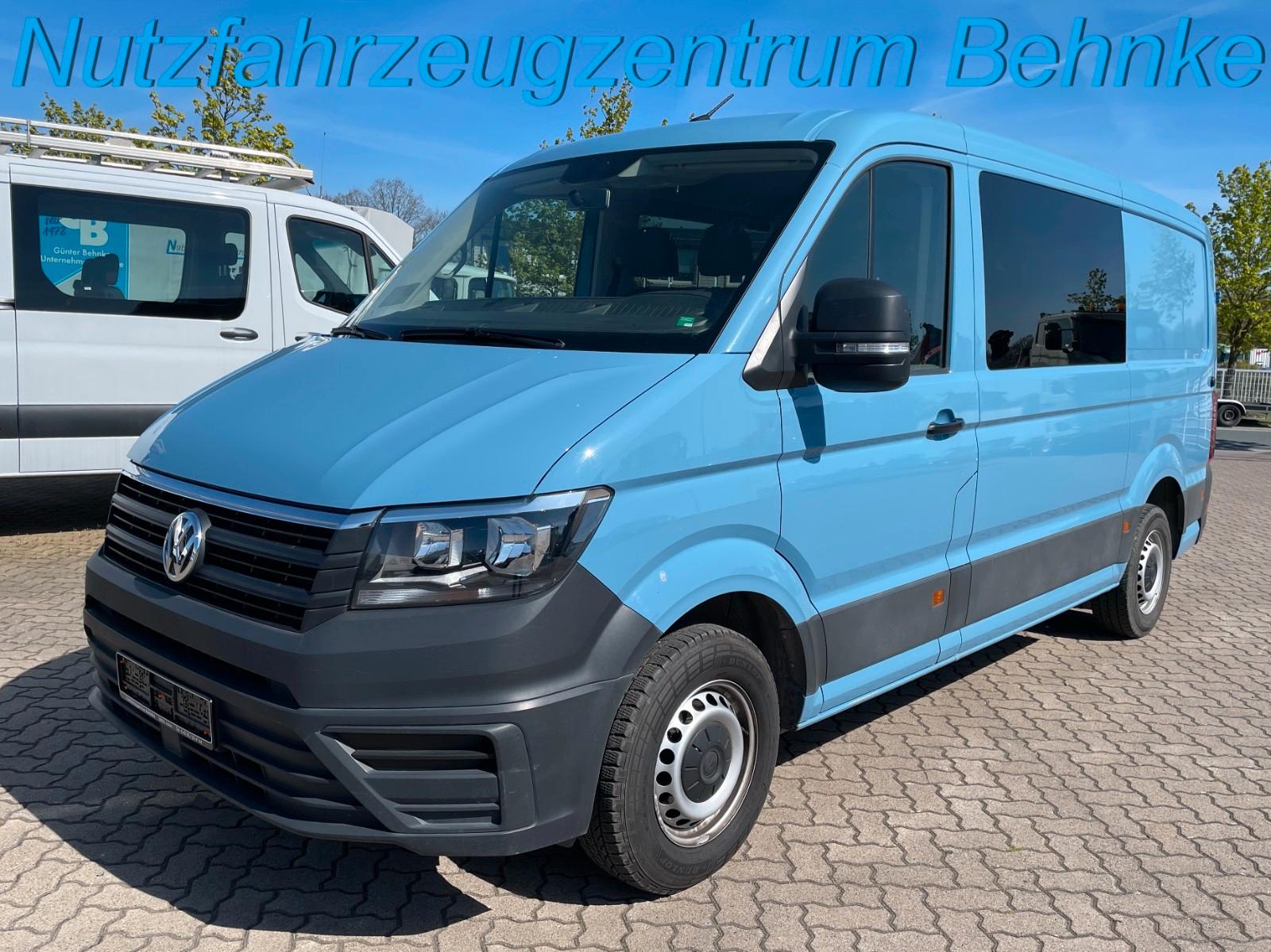 Volkswagen Crafter 35 KA L2H1/ PLUS/ Mixto/ Doka/ 6 Sitze