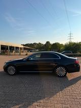 Mercedes-Benz E 200 Autom. - - Mercedes-Benz E 200 in Dortmund