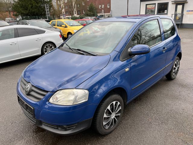 Volkswagen Fox 1.2 SERVO*ABS*TÜV-06/2026!!!