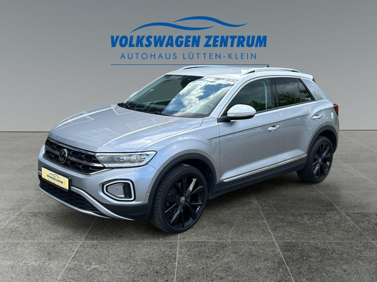Volkswagen T-Roc 1.0 TSI Style,SHZ,KEYLESS,19",ACC,APP LED