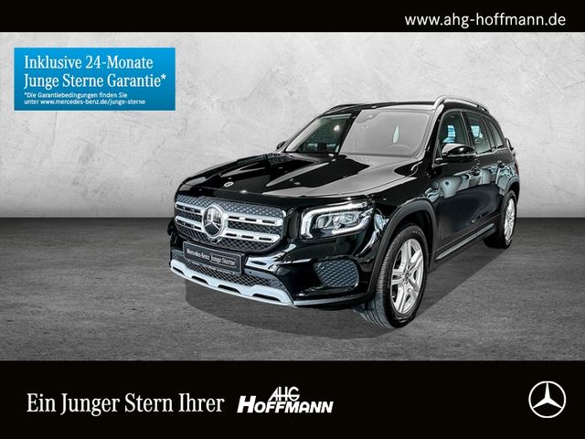 MERCEDES-BENZ GLB 180 d STYLE+LED+NAVI+DISTR+360K+KLIMA