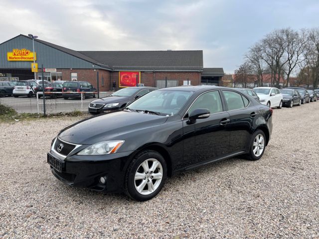 Lexus IS 200d Executive Line Klima 1.Hand