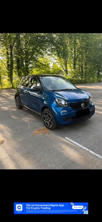 Image of Smart ForFour