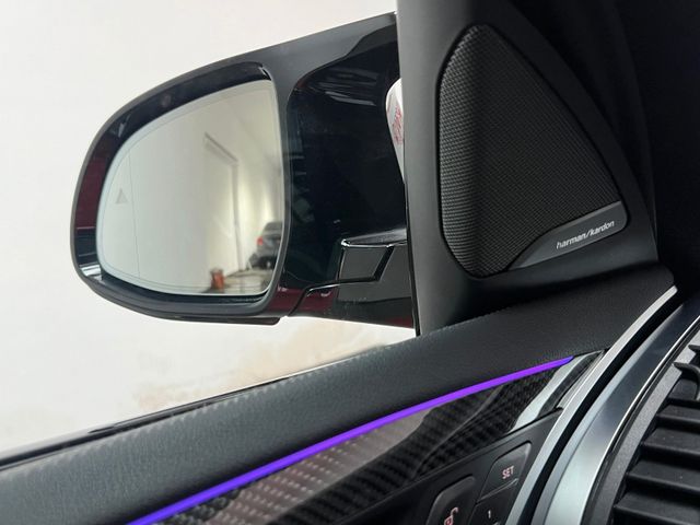 BMW X4 M*Competition*Pano*M Driver´s*H/K*HuD*1.Hand*