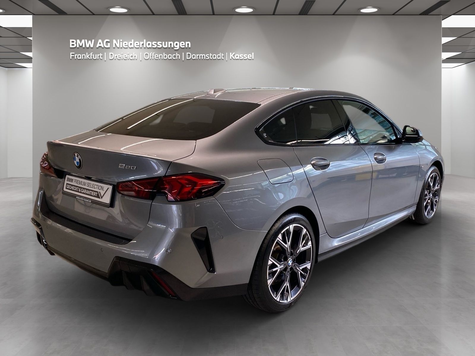 BMW 220 Gran Coupé - Bild 4