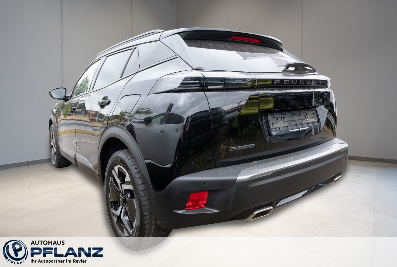 Peugeot 2008 - Bild 4