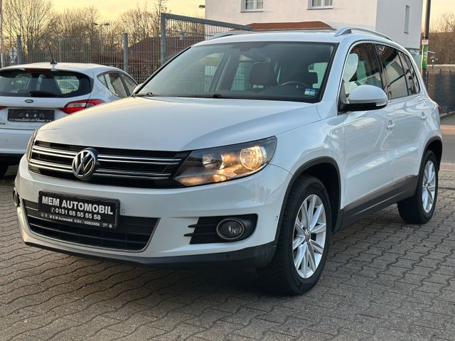 Volkswagen Tiguan 2,0TDI Sport & Style BMT AHK NAVI SCHECKH