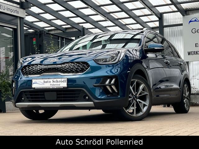 Kia Niro Spirit 1.6 GDI Hybrid, AHK, Pano, ACC, JBL