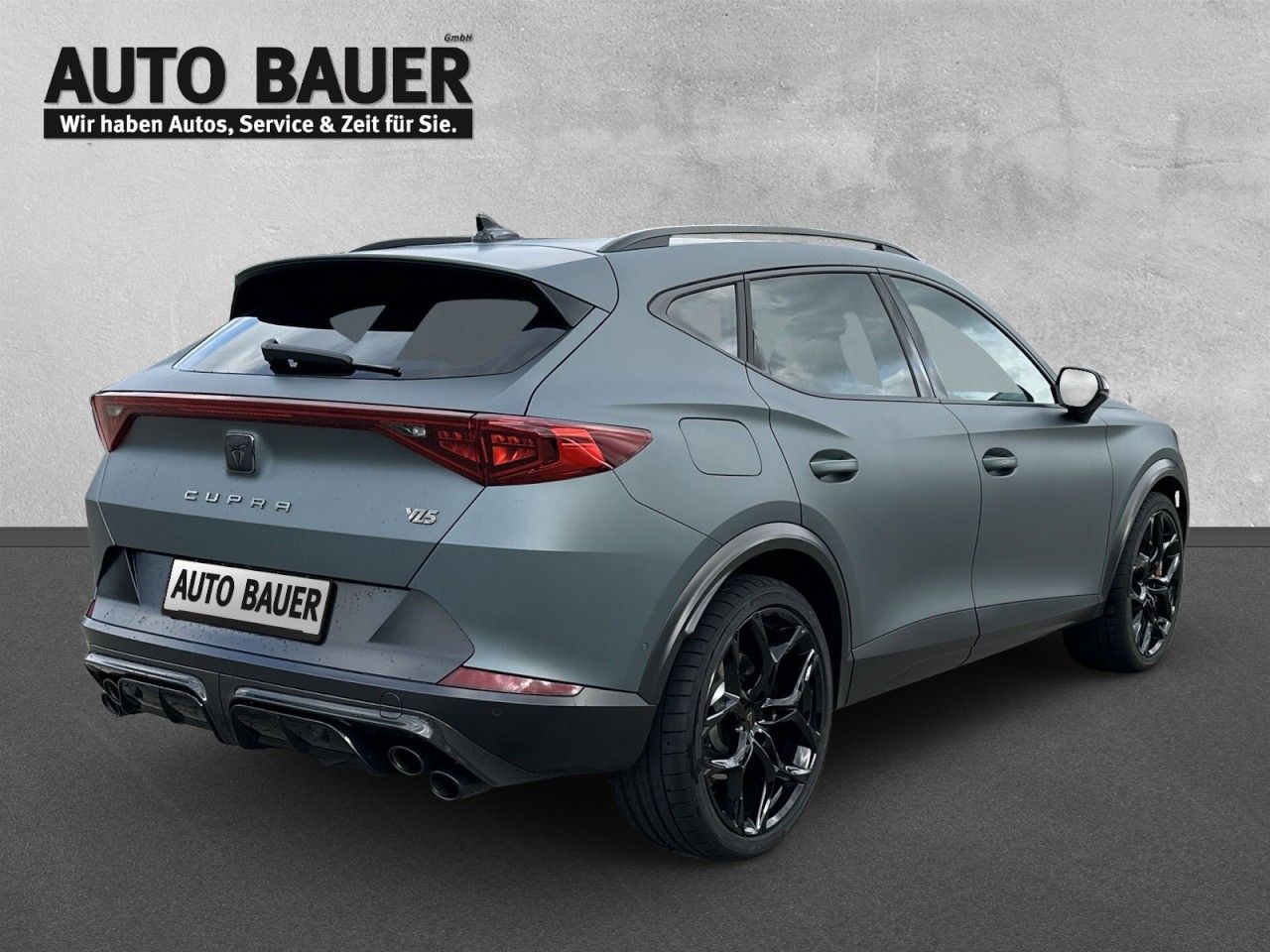 Fahrzeugabbildung CUPRA Formentor VZ5 Enceladus Grey Edition 4Drive