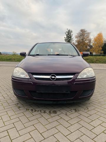 Opel Corsa C 1.2 Twinport mit 2 jahre tüv