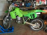 Kawasaki KX 500 