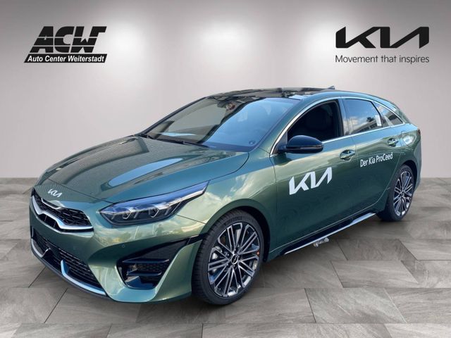 Kia PROCEED 1.5TDCT GTL TEC GD 18Z LEDER