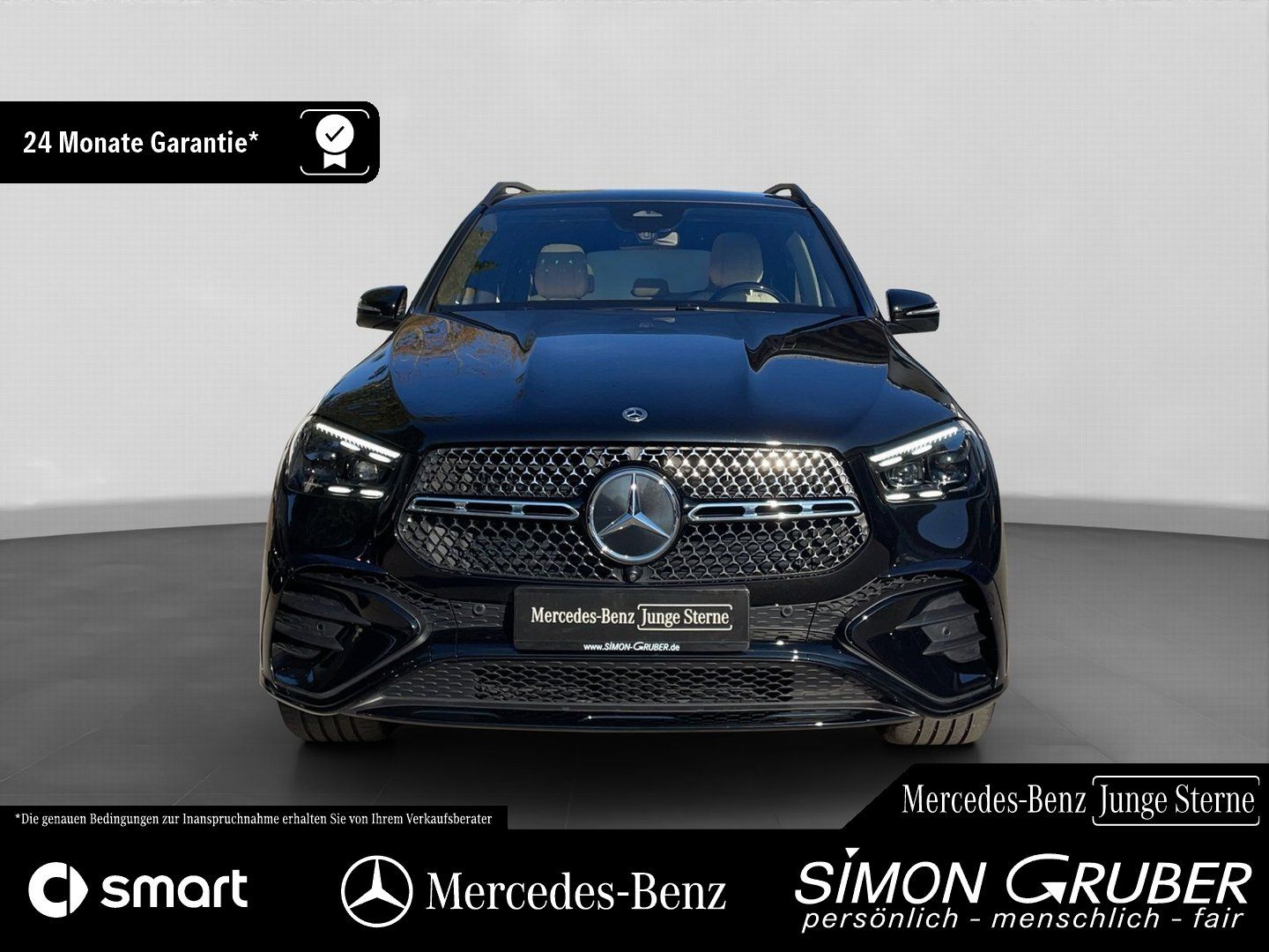 Fahrzeugabbildung Mercedes-Benz GLE 450 d 4M AMG Night Premium+ Standhzg.Akustik