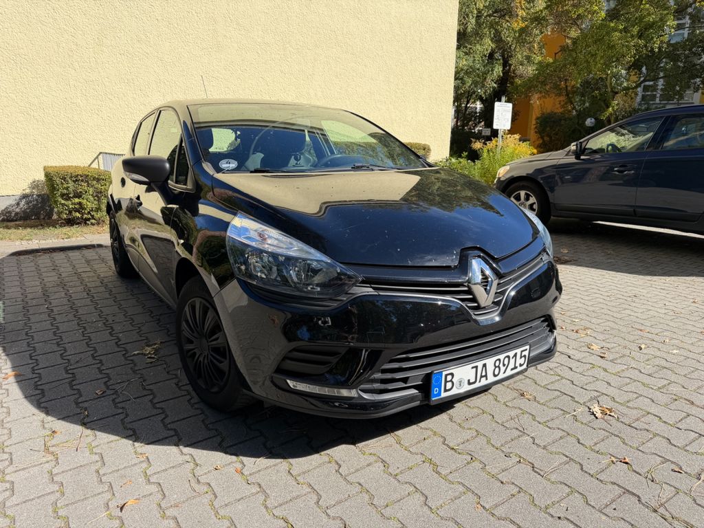Image of Renault Clio