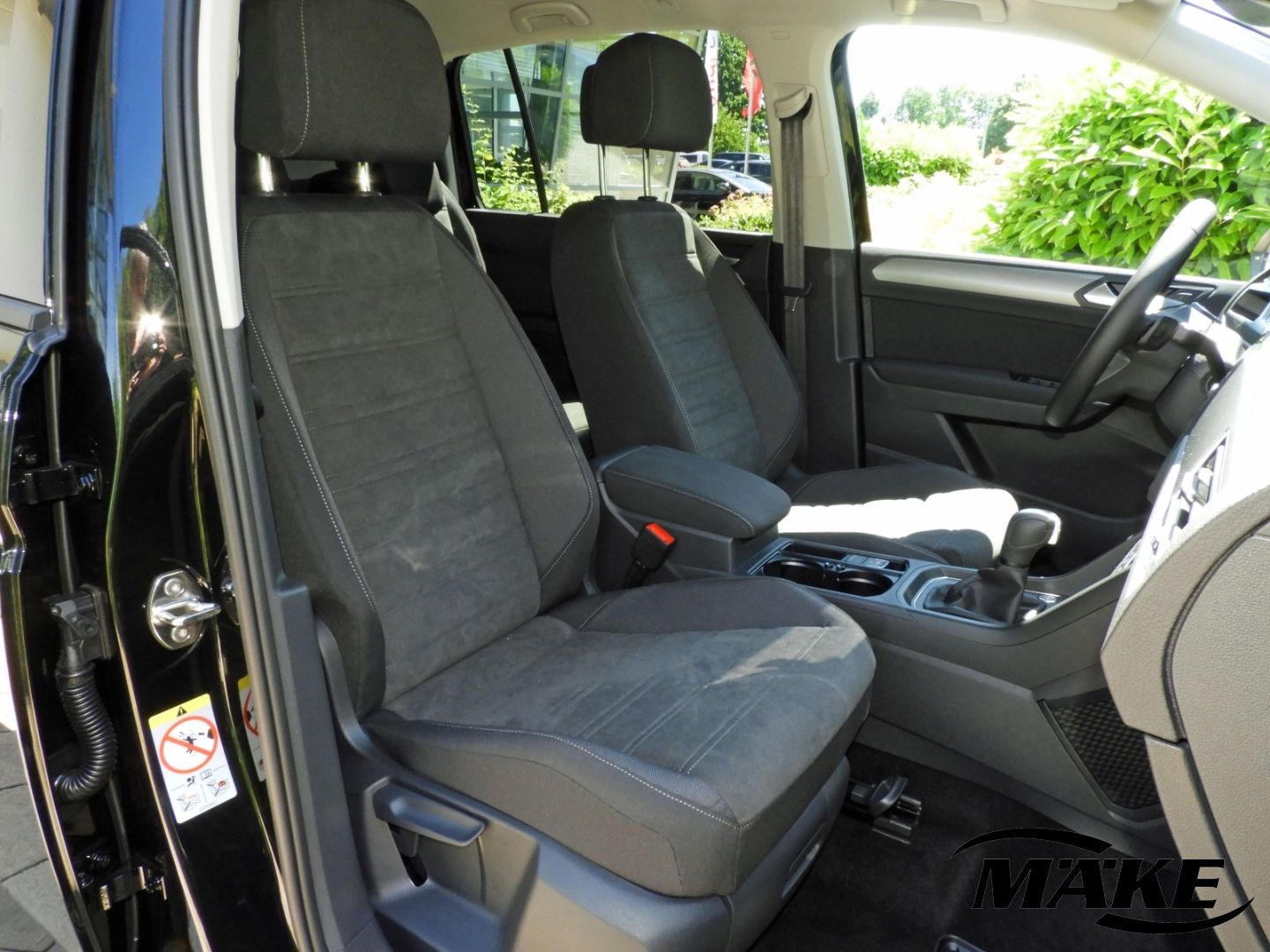 Touran Comfortline 2.0 TDI DSG 5-Si. AHZV STDHZG