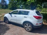 Kia KIA Sportage 2.0 SLS; SUV weiß; Automatik;... - Kia Sportage: Sl