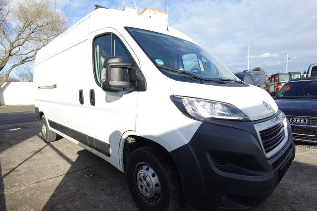 Peugeot Boxer Kasten Hochraum 335 L3H2 Pro BlueHDi 140 S