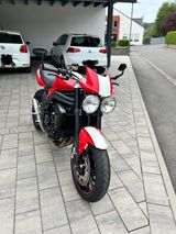 Triumph Speed Triple 1050 Sonderedition  - TRIUMPH 2010 SPEED TRIPLE