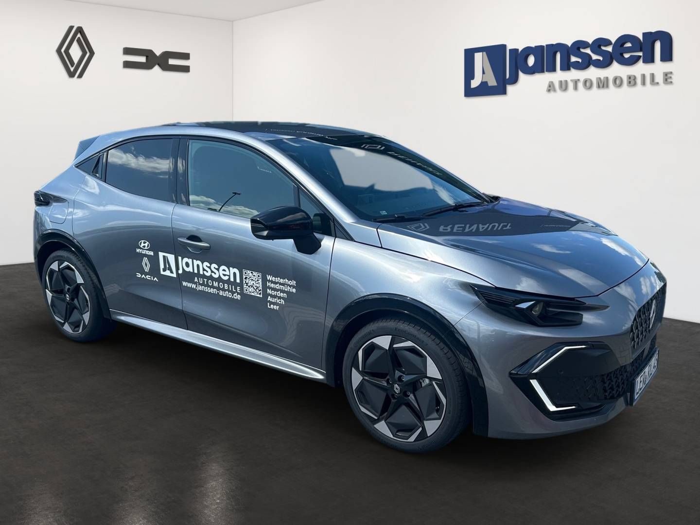 Fahrzeugabbildung Renault CLIO Techno Full Hybrid E-Tech 160