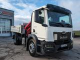 MAN TGM 18.320 BB CH 4x2 - MAN Aachen