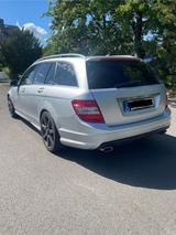 Mercedes-Benz C 350 CDI V6 AMG Style 7 G-tronic VOLL - Mercedes-Benz C 350 in Frankfurt (Main)